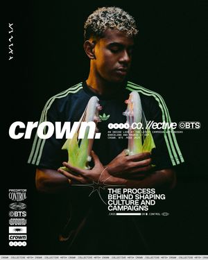 Image post by @thecrown on Instagram