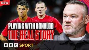 Video post by @bbcsport on YouTube