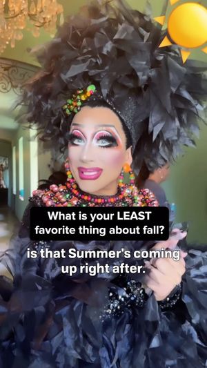 Image post by @rupaulsdragrace on Instagram