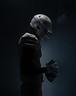 Image post by @georgiatechfb on Instagram