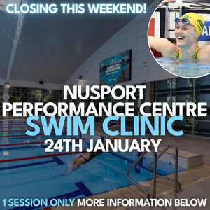 Image post by @nswswimming on Instagram
