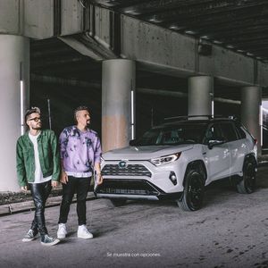 Image post by @Toyota on Twitter