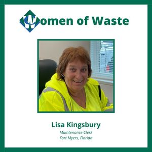 Image post by @official_waste_connections on Instagram