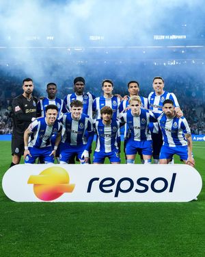 Image post by @fcporto on Instagram