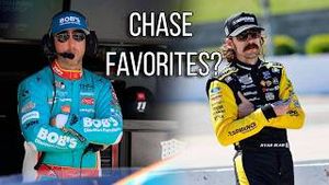 Video post by @frontstretch on YouTube