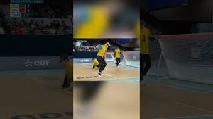 Video post by @paralympics on YouTube