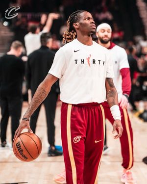Image post by @cavs on Instagram
