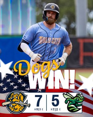Image post by @chasriverdogs on Instagram