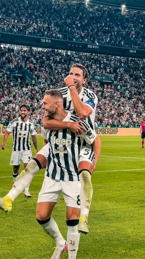 Image post by @juventus on Instagram