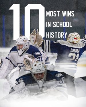 Image post by @unfhockey on Instagram