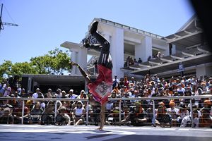 Image post by @sabcsport on Instagram