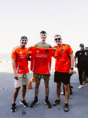 Image post by @houstondynamo on Instagram