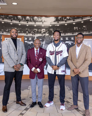 Image post by @morehouse1867 on Instagram