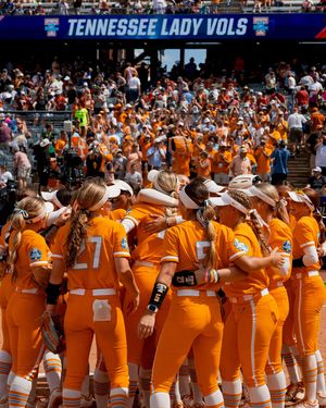 Image post by @vol_softball on Instagram