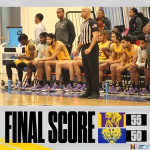 Image post by @milescollege_mbb on Instagram