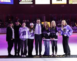 Image post by @rapidcityrush on Instagram