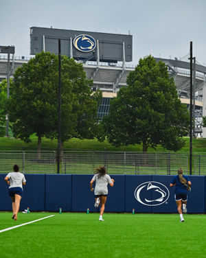 Image post by @pennstatewbb on Instagram