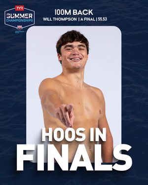 Image post by @uvaswimdive on Instagram