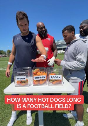 Video post by @patriots on TikTok