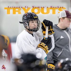 Image post by @womenshockeyasu on Instagram