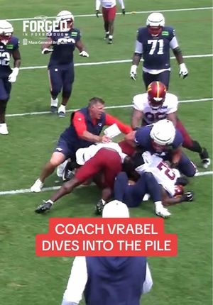 Video post by @patriots on TikTok