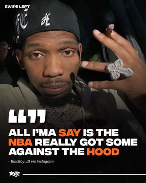 Image post by @rap on Instagram