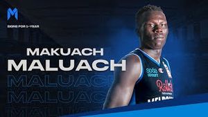 Video post by @Melbourne United on YouTube