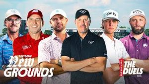 Video post by @LIV Golf on YouTube