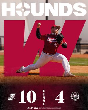 Image post by @uindybaseball on Instagram