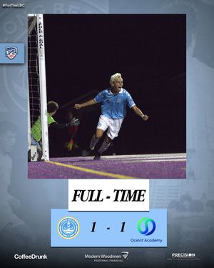 Image post by @longbeachfc__ on Instagram