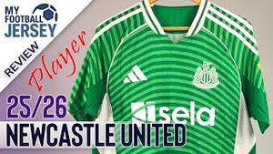 Video post by @myfootballjersey on YouTube