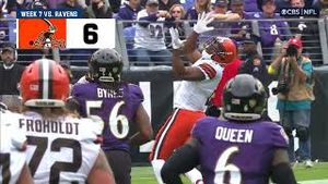 Video post by @browns on YouTube