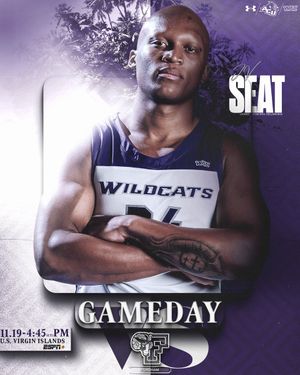 Image post by @ACU_MBB on Twitter