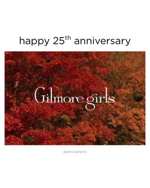 Image post by @gilmoregirlsonly on Instagram