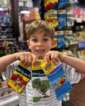 Image post by @stewleonards on Instagram