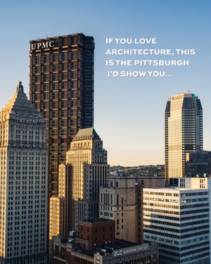 Image post by @visitpittsburgh on Instagram