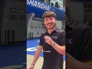 Video post by @ABB Formula E on YouTube