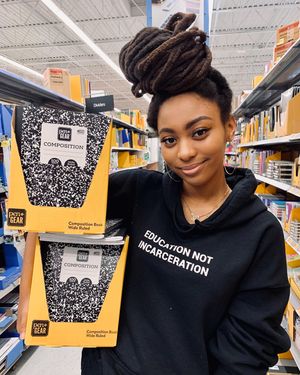 Image post by @mstrinitysimone on Instagram