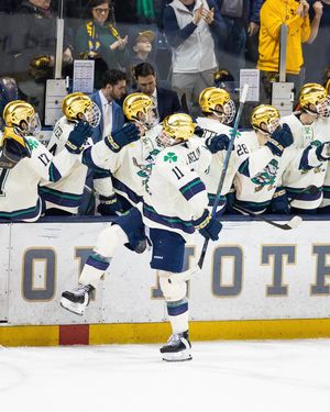 Image post by @thefightingirish on Instagram