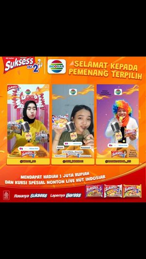 Video post by @indosiarid on TikTok