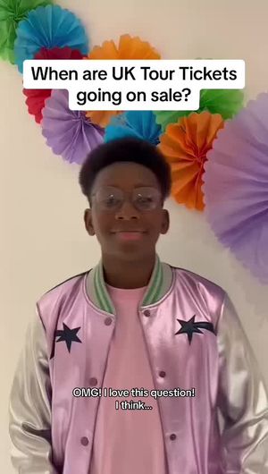 Video post by @kidzbop on TikTok