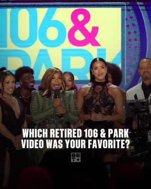 Video post by @bet on TikTok