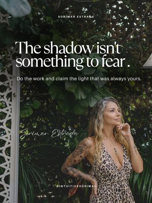 Image post by @intuitivesorimar on Instagram