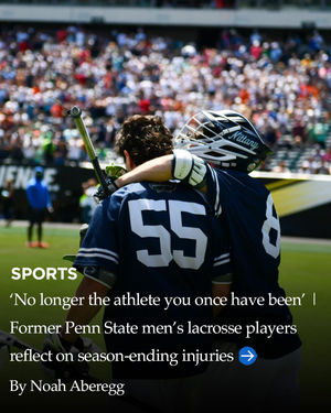 Image post by @dailycollegian on Instagram