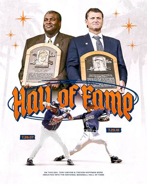 Image post by @Padres on Twitter