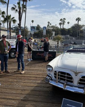 Image post by @barrett_jackson on Instagram