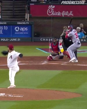 Video post by @Dbacks on Facebook