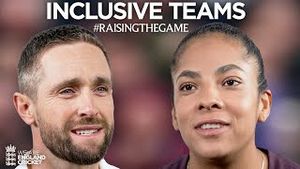 Video post by @officialenglandcricket on YouTube