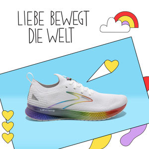 Image post by @brooksrunningde on Instagram