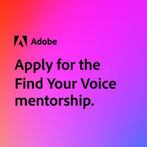 Image post by @adobe on Instagram
